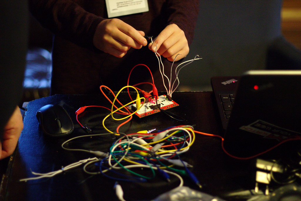 Vidcode: Creative Coding